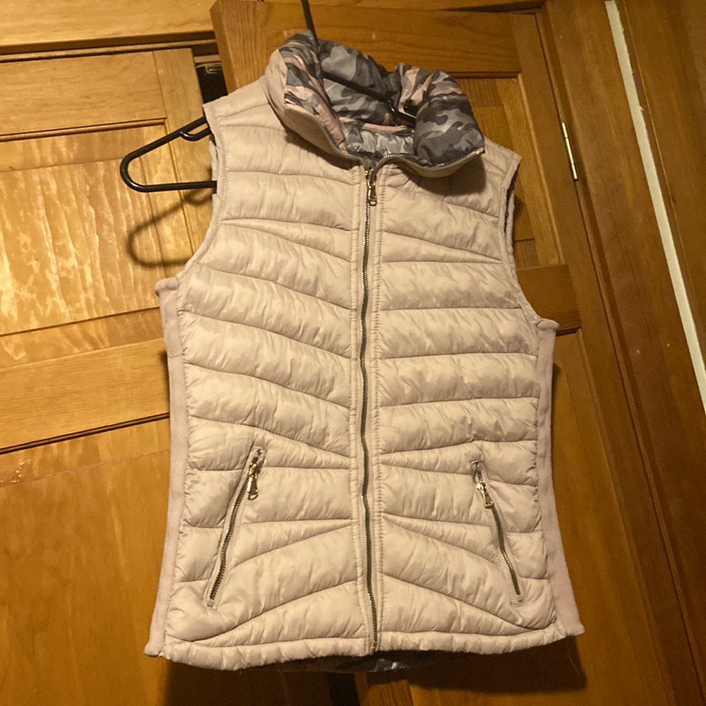 Puffer vest